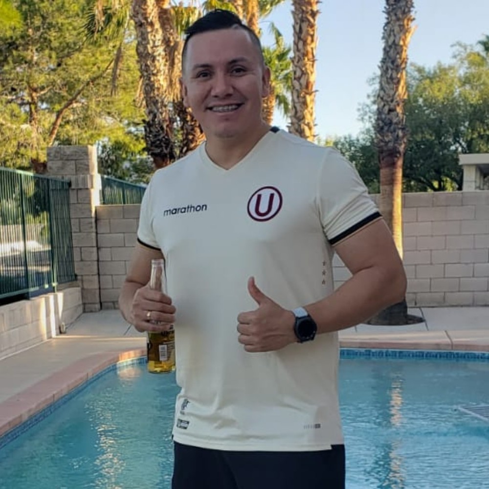 Meet your Posher, Luis